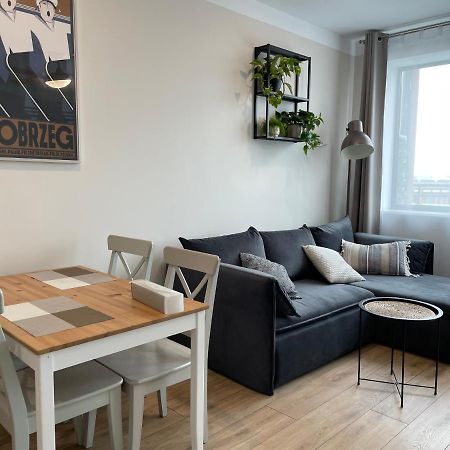 Apartament Z Balkonem Ul Portowa Kolobrzeg Exterior photo